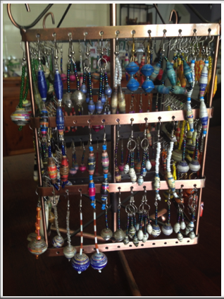 Hand Made Assorted Earrings
Many Match our Necklace Range
$7 Hand Made Assorted Earrings
Many Match our Necklace Range
$7