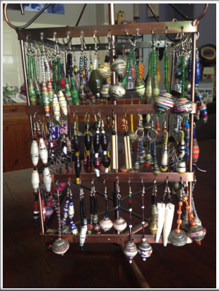 Hand Made Assorted Bead Earrings
$7 Hand Made Assorted Bead Earrings
$7
