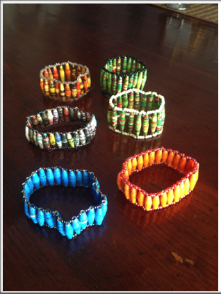 Long Bead Stretchy Bracelets
Various Colours
$7