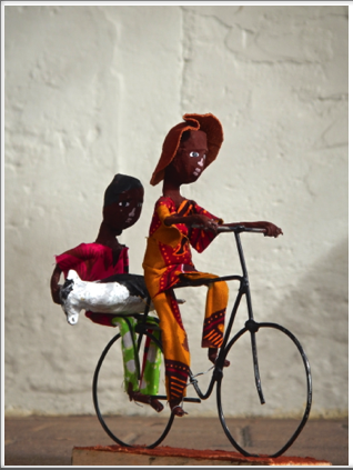 Ugandan Bike
Various Styles
$19.50