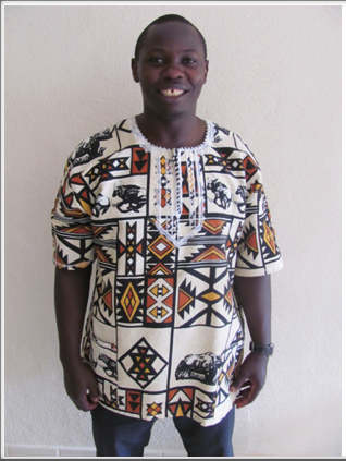 Ugandan Traditional Shirts
$30