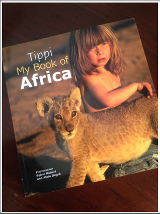 'Tippy My Book of Africa'
$30