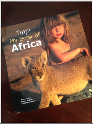 'Tippy My Book of Africa'
$30 'Tippy My Book of Africa'
$30