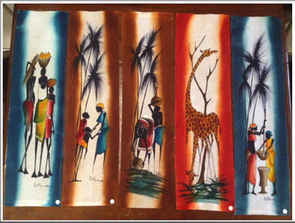 Narrow Batiks
$29 SOLD Narrow Batiks
$29 SOLD