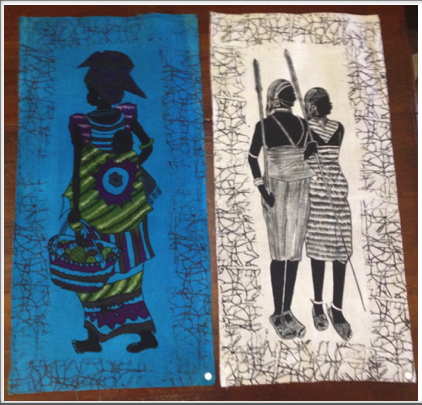 Large Batik Artwork
$59 SOLD Large Batik Artwork
$59 SOLD