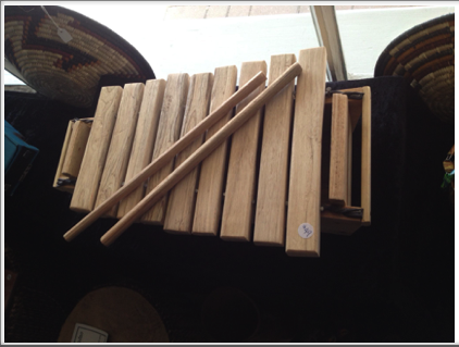 Ugandan Xylophone
$49 SOLD Ugandan Xylophone
$49 SOLD
