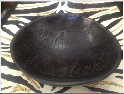 Ebony Hand Crafted Bowl
W20cm
$65    SOLD
