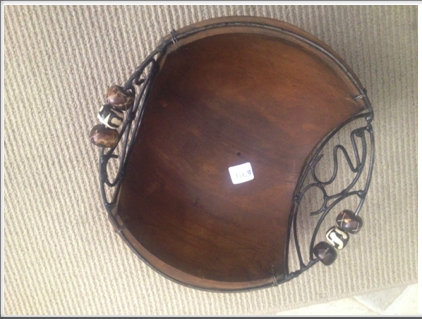 Bowl with Cow Bone Beads
W20cm
$65 SOLD Bowl with Cow Bone Beads
W20cm
$65 SOLD