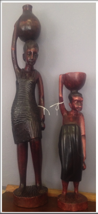 Hand Carved Figurine (LHS)
H60cm
$65 SOLD Hand Carved Figurine (LHS)
H60cm
$65 SOLD