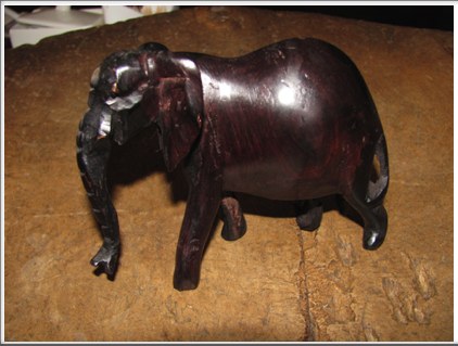 Hand Carved Elephant
$25 Hand Carved Elephant
$25