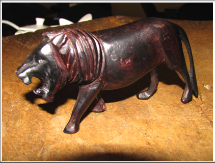 Hand Carved Lion
$25 SOLD Hand Carved Lion
$25 SOLD